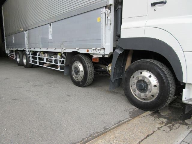 中古トラック 日野アルミウィング ＃8