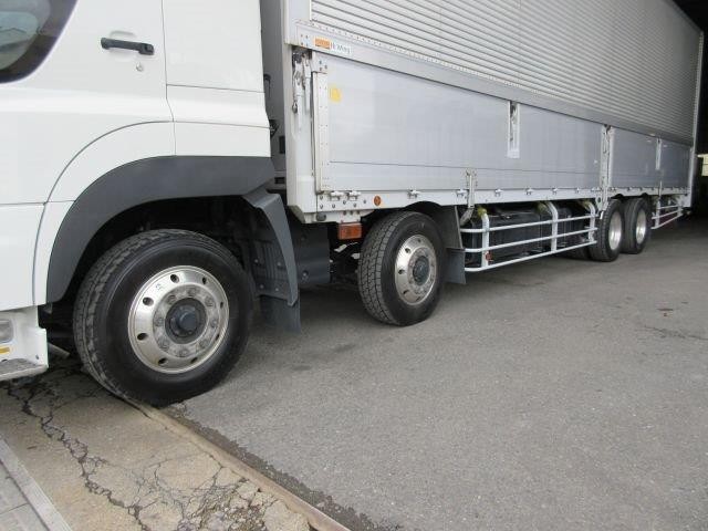 中古トラック 日野アルミウィング ＃9