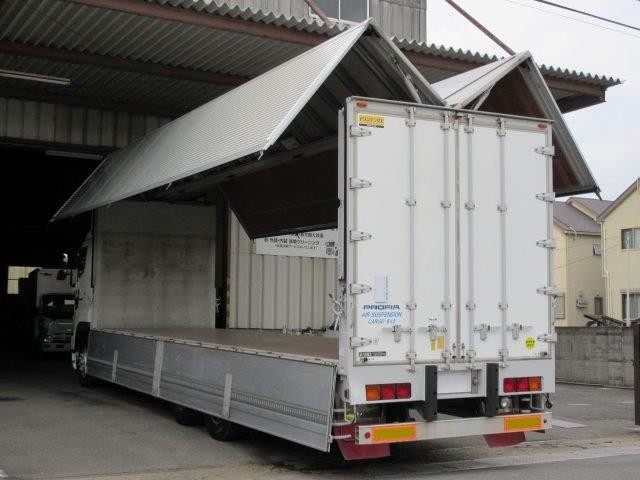 中古トラック 日野アルミウィング ＃4