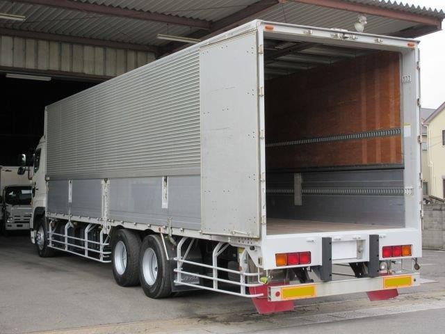中古トラック 日野アルミウィング ＃6