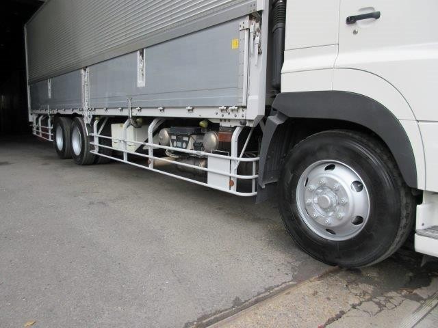 中古トラック 日野アルミウィング ＃8
