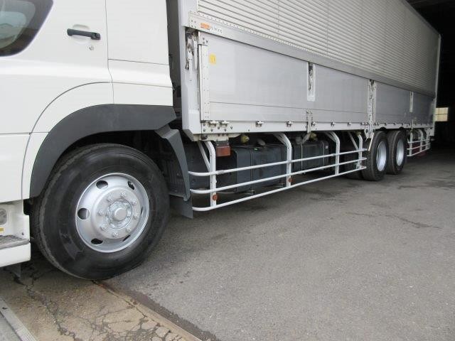 中古トラック 日野アルミウィング ＃9