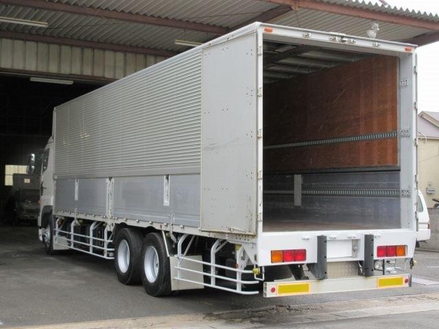 中古トラック 日野アルミウィング ＃6