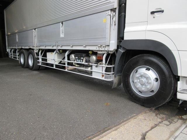 中古トラック 日野アルミウィング ＃8