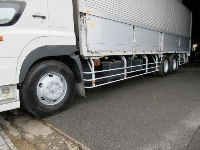 中古トラック 日野アルミウィング ＃9