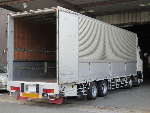 中古トラック 日野アルミウィング ＃6