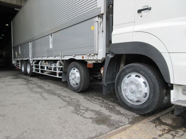 中古トラック 日野アルミウィング ＃8