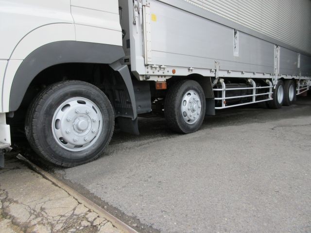 中古トラック 日野アルミウィング ＃9