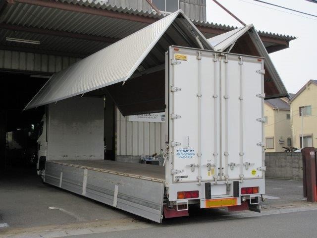 中古トラック 日野アルミウィング ＃4