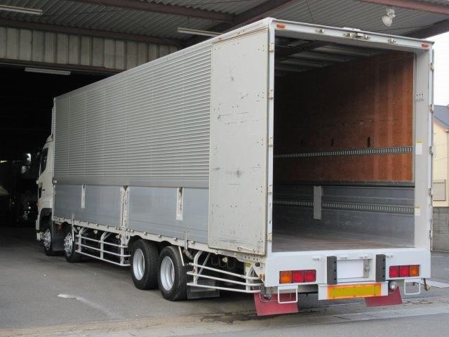 中古トラック 日野アルミウィング ＃6