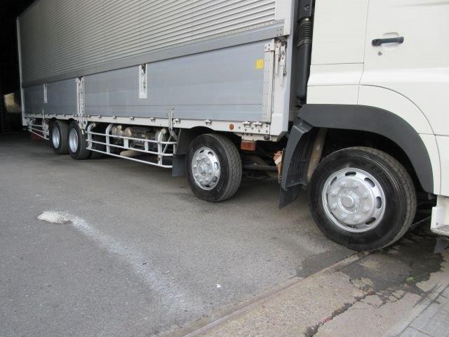 中古トラック 日野アルミウィング ＃8