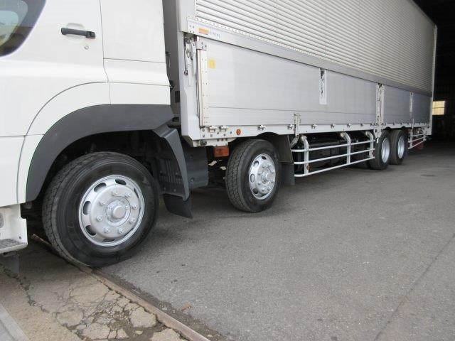 中古トラック 日野アルミウィング ＃9
