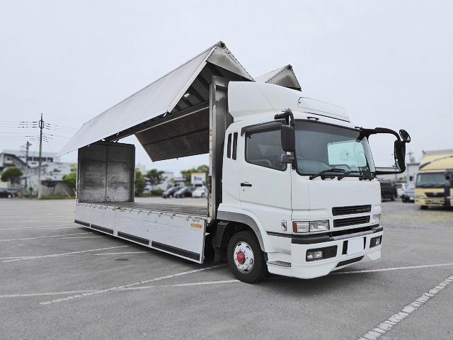 中古トラック 三菱ふそうアルミウィング ＃2