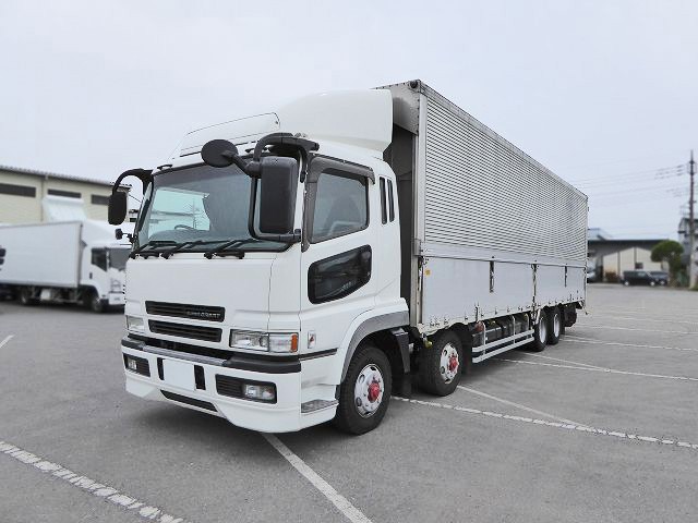 中古トラック 三菱ふそうアルミウィング ＃5