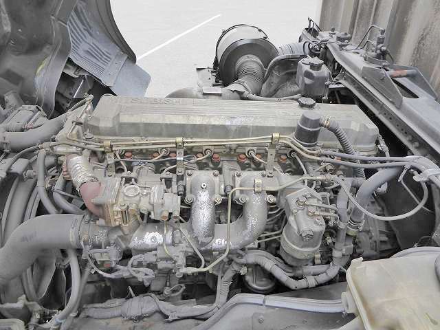 中古トラック 三菱ふそうアルミウィング ＃9