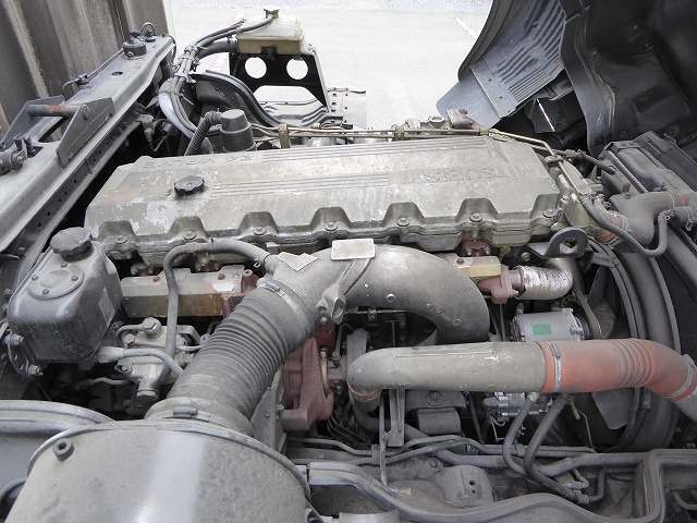 中古トラック 三菱ふそうアルミウィング ＃10