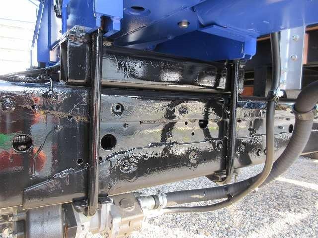 中古トラック いすゞ平ボディクレーン付 ＃11