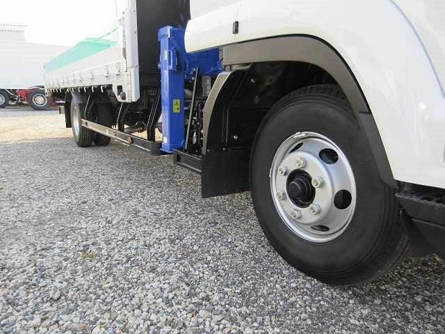 中古トラック いすゞ平ボディクレーン付 ＃12