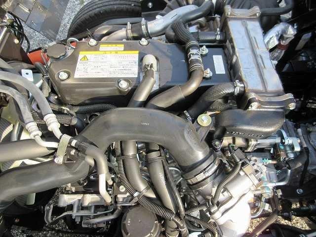 中古トラック いすゞ平ボディクレーン付 ＃14