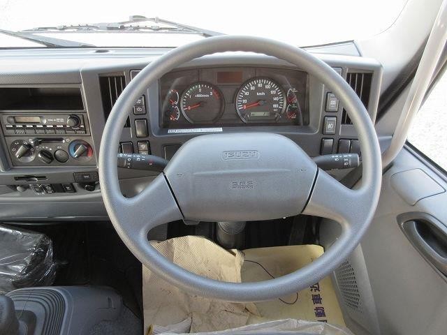 中古トラック いすゞ平ボディクレーン付 ＃19