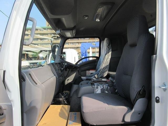 中古トラック いすゞ平ボディクレーン付 ＃23