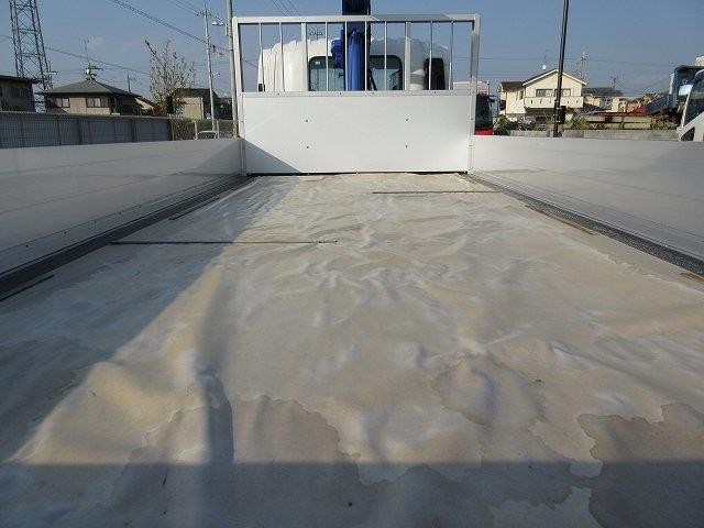 中古トラック いすゞ平ボディクレーン付 ＃7