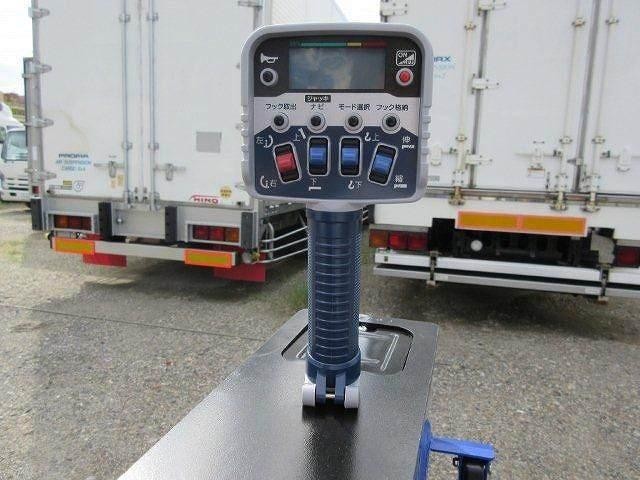 中古トラック いすゞ平ボディクレーン付 #8