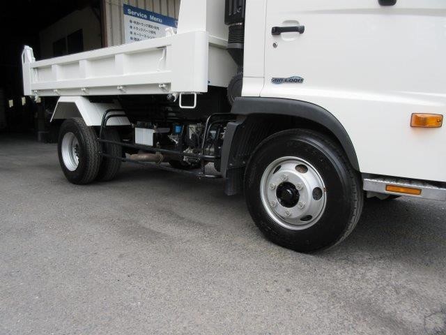 中古トラック 日野ダンプ #11