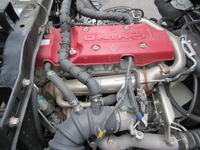 中古トラック 日野ダンプ ＃15