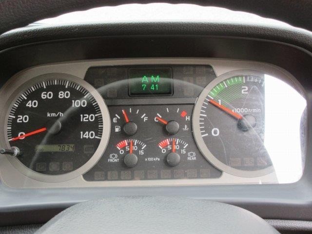 中古トラック 日野ダンプ ＃19