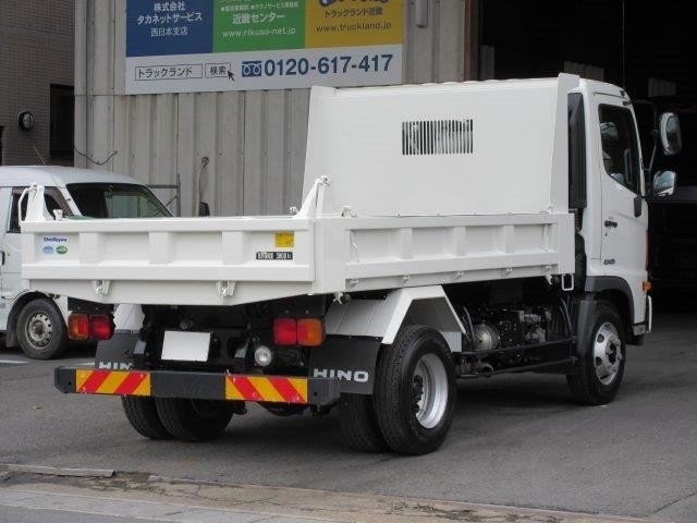 中古トラック 日野ダンプ #3