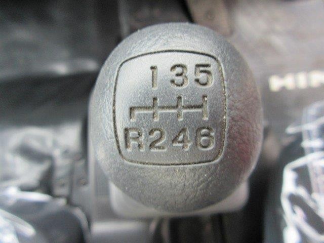中古トラック 日野ダンプ #21