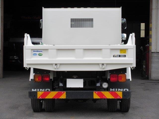 中古トラック 日野ダンプ #5