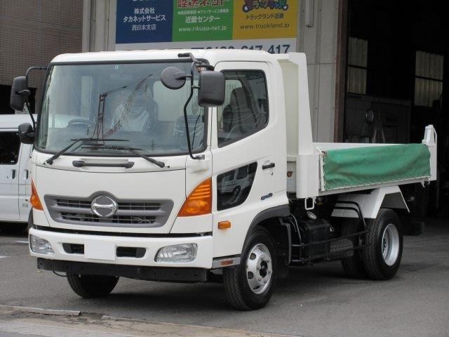 中古トラック 日野ダンプ ＃6