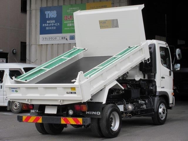 中古トラック 日野ダンプ ＃8