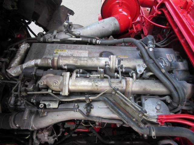 中古トラック いすゞトラクタヘッド ＃12