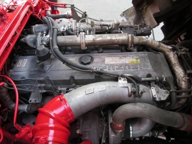 中古トラック いすゞトラクタヘッド ＃13