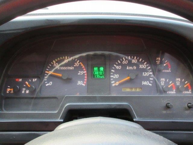 中古トラック いすゞトラクタヘッド #17