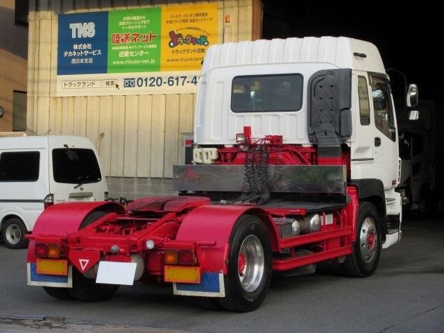 中古トラック いすゞトラクタヘッド ＃3