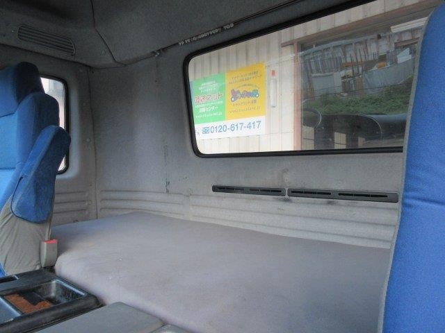 中古トラック いすゞトラクタヘッド #22