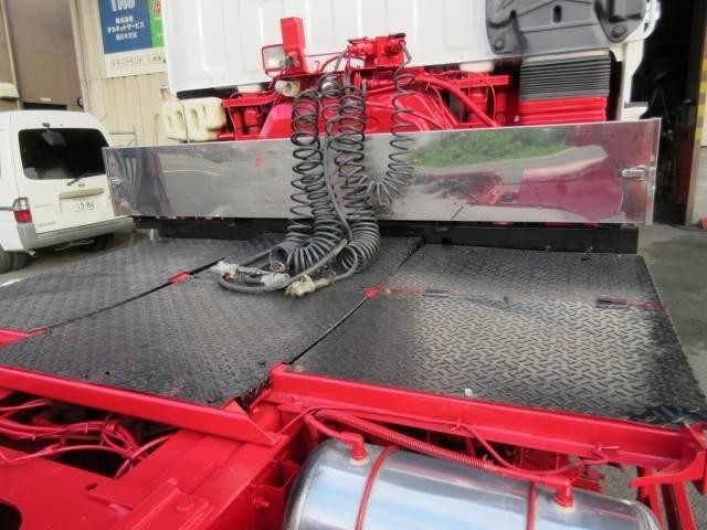 中古トラック いすゞトラクタヘッド ＃23