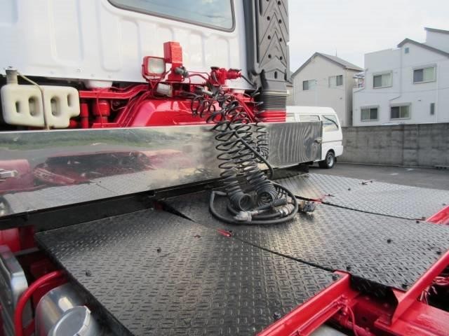 中古トラック いすゞトラクタヘッド #24