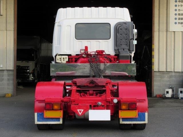 中古トラック いすゞトラクタヘッド ＃5