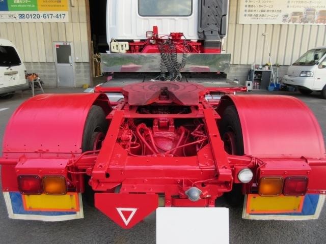 中古トラック いすゞトラクタヘッド ＃6