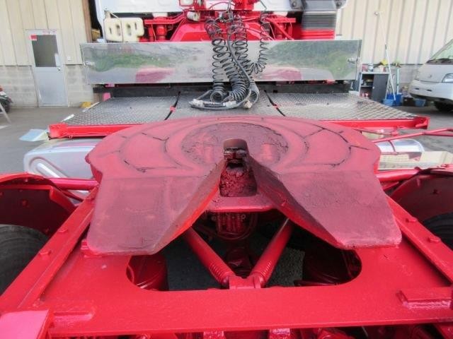 中古トラック いすゞトラクタヘッド #7