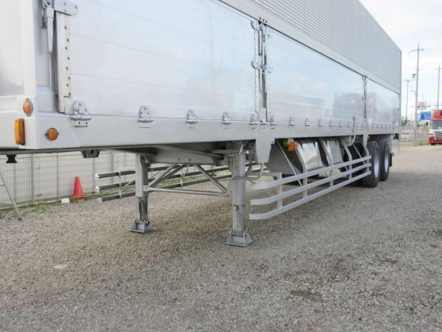 中古トラック 日本フルハーフバンセミトレーラ ＃11