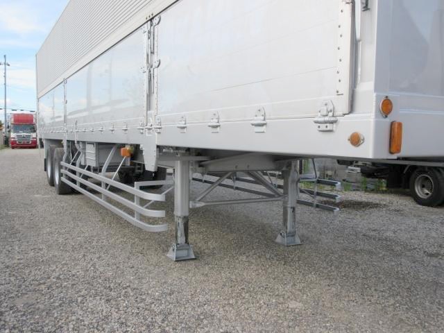 中古トラック 日本フルハーフバンセミトレーラ ＃12