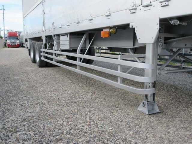 中古トラック 日本フルハーフバンセミトレーラ ＃13