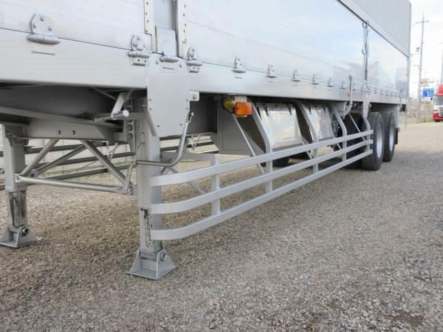 中古トラック 日本フルハーフバンセミトレーラ ＃14