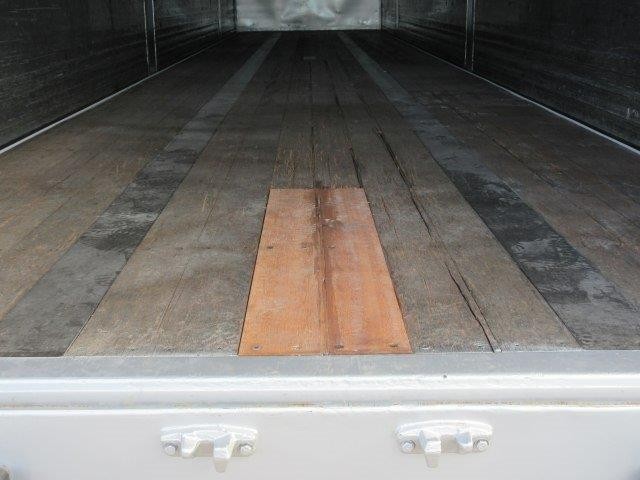 中古トラック 日本フルハーフバンセミトレーラ ＃16